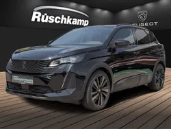 Schwarz Gebraucht 2022 Peugeot 3008 GT SUV | 29.480 € (Fairer Preis)