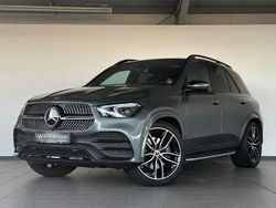 Selenitgrau Gebraucht 2022 Mercedes GLE400 AMG SUV | 62.890 € (Etwas zu teuer)