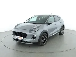Grau Gebraucht 2020 Ford Puma Gen-E Titanium SUV | 14.360 €