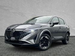 Silber (gun metallic (m)) Gebraucht 2024 Nissan Qashqai Acenta SUV | 34.790 € (Etwas zu teuer)