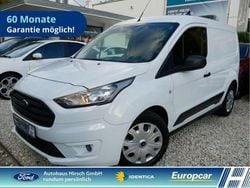 Weiß Gebraucht 2021 Ford Tourneo Courier Trend Van / Kleinbus | 13.200 € (Guter Preis)