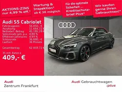 Gebraucht 2023 Audi S5 Ambiente Cabrio | 56.850 € (Fairer Preis)
