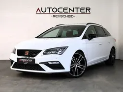Weiß Gebraucht 2019 Cupra Leon Kombi | 20.950 € (Fairer Preis)