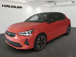 Power orange Gebraucht 2022 Opel Corsa-e Kleinwagen | 17.890 € (Guter Preis)