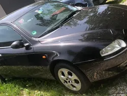 Schwarz Gebraucht 2001 Alfa Romeo 147 Kleinwagen | 399 € (Fairer Preis)