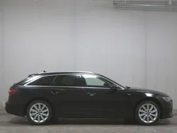 Schwarz Gebraucht 2021 Audi A6 Advanced Kombi | 23.980 € (Guter Preis)