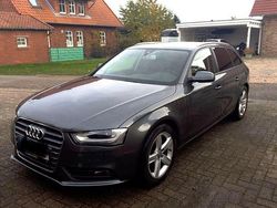 Grau Gebraucht 2013 Audi A4 Business Kombi | 10.200 € (Fairer Preis)