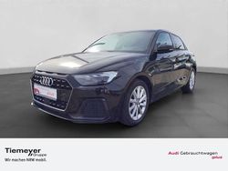 Schwarz Gebraucht 2018 Audi A1 Sportback Advanced Kleinwagen | 16.860 € (Etwas zu teuer)