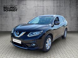 Schwarz Gebraucht 2017 Nissan X-Trail SUV | 17.880 € (Fairer Preis)