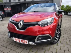 Schwarz Gebraucht 2015 Renault Captur SUV | 10.499 € (Fairer Preis)