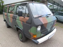 Grün Gebraucht 1986 VW T3 Van | 5.500 €