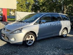Silber Gebraucht 2004 Mitsubishi Grandis Van / Kleinbus | 3.499 € (Fairer Preis)