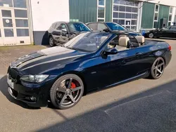 Andere außenfarben Gebraucht 2008 BMW 325 Cabriolet Comfort Edition Cabrio | 14.800 € (Teuer)