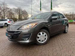 Grau Gebraucht 2010 Mazda 3 Active Plus Limousine | 5.480 € (Etwas zu teuer)