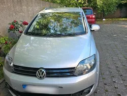 Silber Gebraucht 2009 VW Golf Plus Comfortline Van / Kleinbus | 4.999 € (Guter Preis)