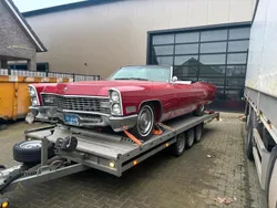 Cadillac Deville