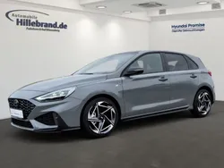 Grau Gebraucht 2025 Hyundai i30 Advantage Limousine | 26.990 € (Guter Preis)