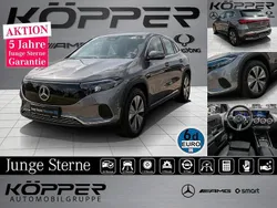 Lack mountaingrau Gebraucht 2024 Mercedes EQA300 Advanced SUV | 33.998 € (Guter Preis)