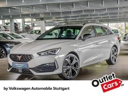 Weiß Gebraucht 2021 Cupra Leon Kombi | 19.930 € (Superpreis)