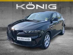 Schwarz Gebraucht 2022 Alfa Romeo Tonale Sprint SUV | 28.497 € (Fairer Preis)