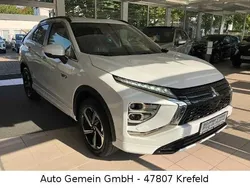 Titanweiß Neu 2024 Mitsubishi Eclipse Cross Plus SUV | 33.950 €