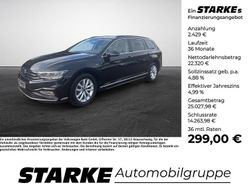 Grau Gebraucht 2022 VW Passat Business+ Kombi | 24.749 € (Fairer Preis)