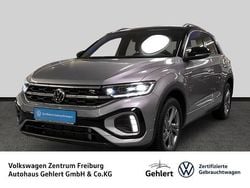 Silber Gebraucht 2025 VW T-Roc R-line SUV | 30.900 € (Guter Preis)