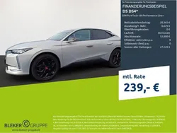 Kristallgrau Gebraucht 2023 DS Automobiles DS4 Performance Line Plus Limousine | 26.990 € (Fairer Preis)