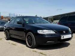 Schwarz Gebraucht 2001 Honda Accord Coupé | 1.800 € (Superpreis)