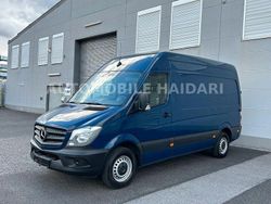 Blau Gebraucht 2018 Mercedes Sprinter Van | 19.590 € (Superpreis)