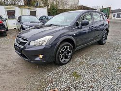 Schwarz Gebraucht 2013 Subaru XV SUV | 8.990 € (Fairer Preis)