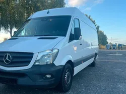 Weiß Gebraucht 2017 Mercedes Sprinter Van | 9.200 € (Superpreis)