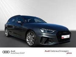 Daytonagrau perleffekt Gebraucht 2022 Audi A4 S-Line Kombi | 36.750 € (Fairer Preis)