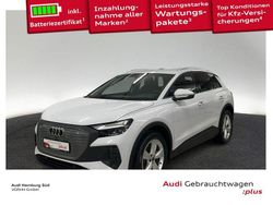 2y gletscherweiß metallic Gebraucht 2022 Audi Q4 e-tron Sport SUV | 23.450 € (Guter Preis)