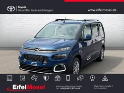 Blau Gebraucht 2020 Citroën Berlingo Shine Van / Kleinbus | 22.860 € (Fairer Preis)