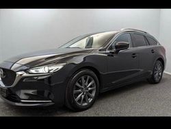 Schwarz Gebraucht 2019 Mazda 6 Kombi | 19.499 € (Etwas zu teuer)