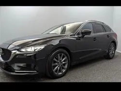 Schwarz Gebraucht 2019 Mazda 6 Kombi | 19.999 € (Teuer)