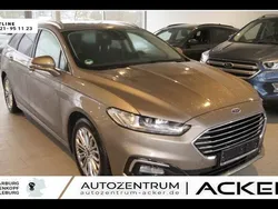 Silber Gebraucht 2020 Ford Mondeo Titanium Kombi | 18.280 € (Fairer Preis)