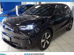 Schwarz Neu 2025 Ford Capri Extended Range SUV | 50.979 € (Teuer)