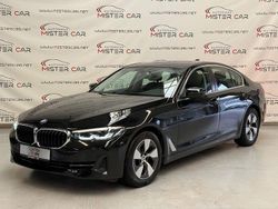Schwarz Gebraucht 2021 BMW 520 Limousine | 25.890 € (Superpreis)