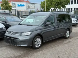 Indiumgrau metallic Gebraucht 2022 VW Caddy Maxi Life Life Van / Kleinbus | 20.490 €