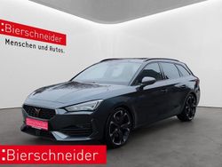 Grau Gebraucht 2024 Cupra Leon VZ Kombi | 33.450 € (Superpreis)