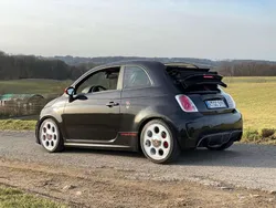 Fiat 500 Abarth