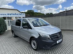 Orange (metallic) Gebraucht 2019 Mercedes Vito Van / Kleinbus | 27.994 € (Guter Preis)