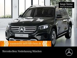 Schwarz Gebraucht 2024 Mercedes GLB220 Progressive SUV | 43.790 € (Fairer Preis)