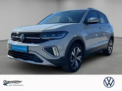 Grau Gebraucht 2024 VW T-Cross Style SUV | 21.980 € (Guter Preis)