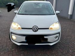 Weiß Gebraucht 2020 VW up! move up! Kleinwagen | 10.400 € (Fairer Preis)