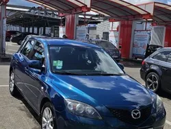 Blau Gebraucht 2006 Mazda 3 Limousine | 1.600 € (Fairer Preis)
