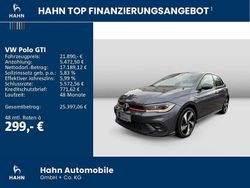Rauchgrau metallic Gebraucht 2022 VW Polo Beats Limousine | 21.890 € (Guter Preis)