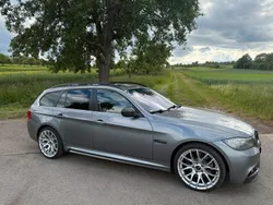 Grau Gebraucht 2008 BMW 335 Kombi | 15.500 € (Teuer)